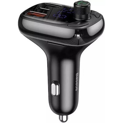 Baseus FM Car Transmitter S-13 Bluetooth